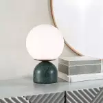 Ishita Nordic Marble Table Lamp Ishita Nordic Marble Table Lamp