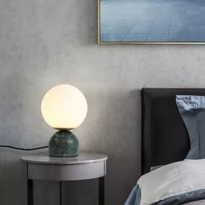 Ishita Nordic Marble Table Lamp Ishita Nordic Marble Table Lamp