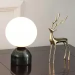 Ishita Nordic Marble Table Lamp Ishita Nordic Marble Table Lamp