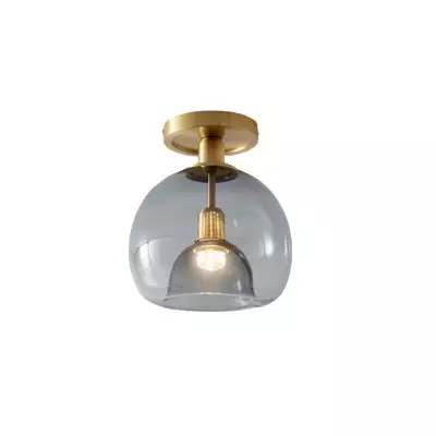 Priya Farmhouse Glass Kitchen Ceiling/Pendant Lighting Priya Farmhouse Glass Kitchen Ceiling/Pendant Lighting