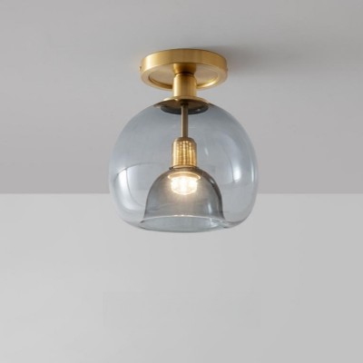 Priya Farmhouse Glass Kitchen Ceiling/Pendant Lighting Priya Farmhouse Glass Kitchen Ceiling/Pendant Lighting