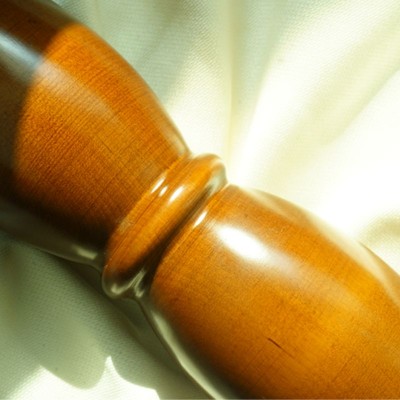 Lekha Vintage Flower Petal Floor Lamp