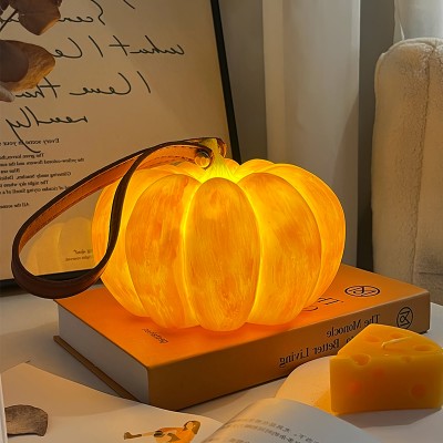 Ozaki Rechargeable Portable Halloween Pumpkin Table Lamp Ozaki Rechargeable Portable Halloween Pumpkin Table Lamp