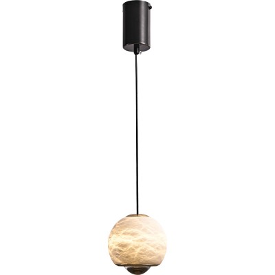 Gloria Alabaster Globe Pendant Lamp Gloria Alabaster Globe Pendant Lamp