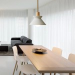 Helena Industrial Concrete Tapered Hanging Lights for Kitchen