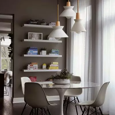 Helena Industrial Concrete Tapered Hanging Lights for Kitchen Helena Industrial Concrete Tapered Hanging Lights for Kitchen