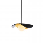 Ida Lotus Leaf Alabaster Pendant Light Ida Lotus Leaf Alabaster Pendant Light
