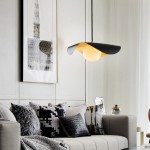 Ida Lotus Leaf Alabaster Pendant Light Ida Lotus Leaf Alabaster Pendant Light
