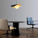 Ida Lotus Leaf Alabaster Pendant Light Ida Lotus Leaf Alabaster Pendant Light