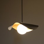 Ida Lotus Leaf Alabaster Pendant Light Ida Lotus Leaf Alabaster Pendant Light