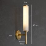 Ozora Candle Alabaster Sconce