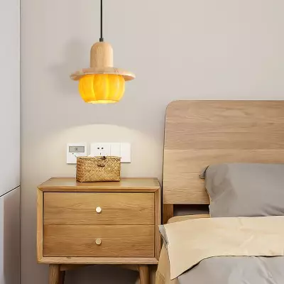 Ozaki Little Pumpkin Pendant Lamp Ozaki Little Pumpkin Pendant Lamp