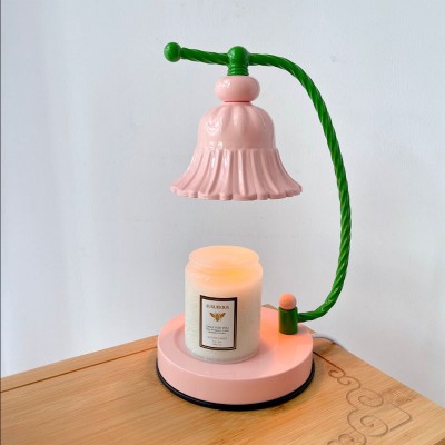 Kaira Flower Candle Warmer Lamp Kaira Flower Candle Warmer Lamp