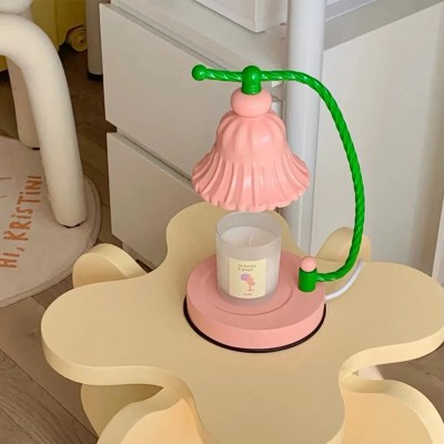 Kaira Flower Candle Warmer Lamp Kaira Flower Candle Warmer Lamp