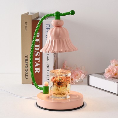 Kaira Flower Candle Warmer Lamp Kaira Flower Candle Warmer Lamp