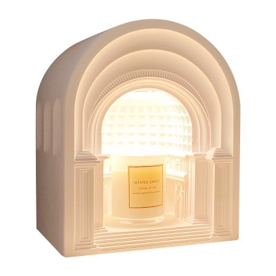 Kavya Pantheon Dome Wax Warmer Lamp Kavya Pantheon Dome Wax Warmer Lamp
