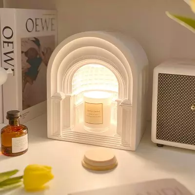 Kavya Pantheon Dome Wax Warmer Lamp Kavya Pantheon Dome Wax Warmer Lamp