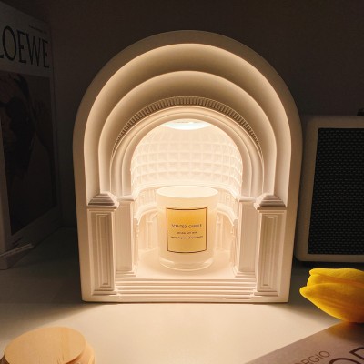 Kavya Pantheon Dome Wax Warmer Lamp Kavya Pantheon Dome Wax Warmer Lamp