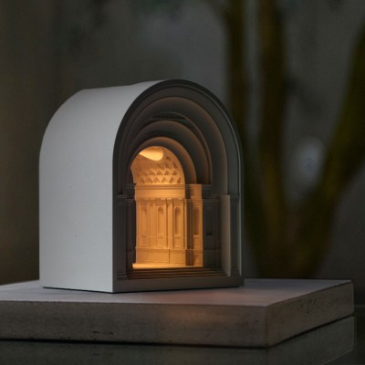 Kavya Pantheon Dome Wax Warmer Lamp Kavya Pantheon Dome Wax Warmer Lamp
