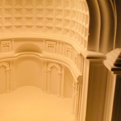 Kavya Pantheon Dome Wax Warmer Lamp Kavya Pantheon Dome Wax Warmer Lamp