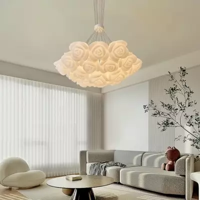 Nyx Rose Bouquet Chandelier Nyx Rose Bouquet Chandelier