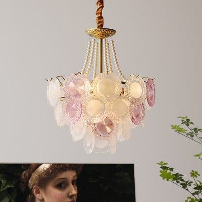 Mortimer Rainbow Chandelier Mortimer Rainbow Chandelier