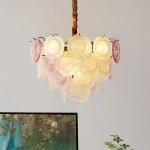 Mortimer Rainbow Chandelier Mortimer Rainbow Chandelier
