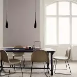 Isabella Nordic Water Drop Pendant Light