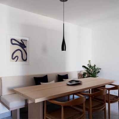 Isabella Nordic Water Drop Pendant Light Isabella Nordic Water Drop Pendant Light