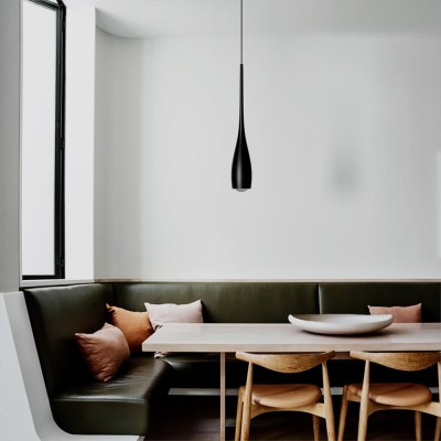 Isabella Nordic Water Drop Pendant Light Isabella Nordic Water Drop Pendant Light