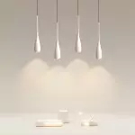 Isabella Nordic Water Drop Pendant Light