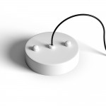 Isabella Nordic Water Drop Pendant Light