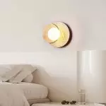 Ozora Japanese Style Wabi Sabi Wall Sconce Ozora Japanese Style Wabi Sabi Wall Sconce