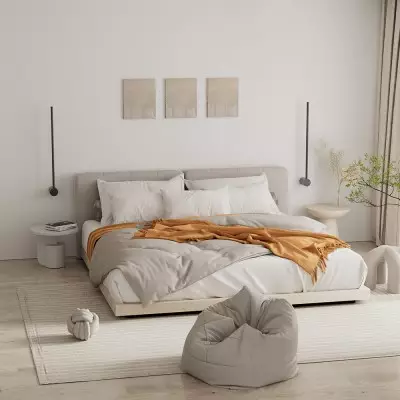 Aaradhya Modern Minimalist Rotatable Linear Black LED Wall Light Aaradhya Modern Minimalist Rotatable Linear Black LED Wall Light