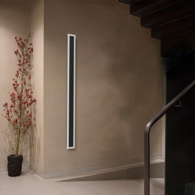 Nysa Minimalist Linear IP67 Waterproof LED Exterior Wall Lights For Porch Nysa Minimalist Linear IP67 Waterproof LED Exterior Wall Lights For Porch