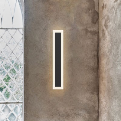 Nysa Minimalist Linear IP67 Waterproof LED Exterior Wall Lights For Porch Nysa Minimalist Linear IP67 Waterproof LED Exterior Wall Lights For Porch