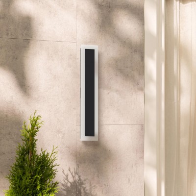 Nysa Minimalist Linear IP67 Waterproof LED Exterior Wall Lights For Porch Nysa Minimalist Linear IP67 Waterproof LED Exterior Wall Lights For Porch