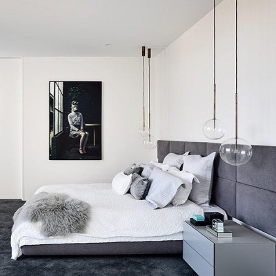 Bolle Sola pendant light Bolle Sola pendant light