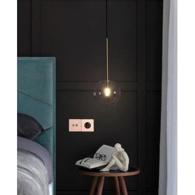 Bolle Sola pendant light Bolle Sola pendant light