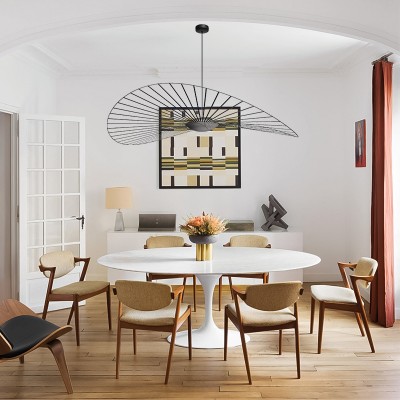 Elvira Modern Hat LED Vertigo Nova Pendant Light Elvira Modern Hat LED Vertigo Nova Pendant Light
