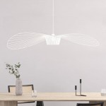 Dmitri Modern Large Vertigo Pendant Light
