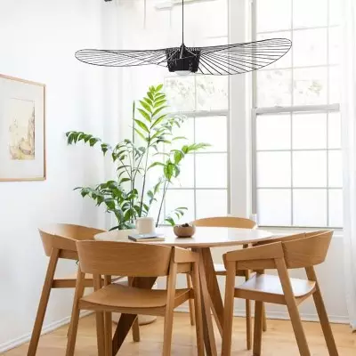 Dmitri Modern Large Vertigo Pendant Light