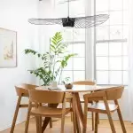 Dmitri Modern Large Vertigo Pendant Light