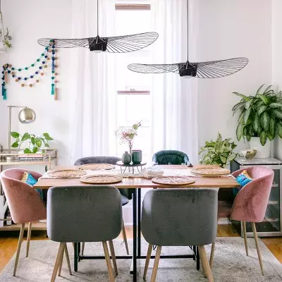 Dmitri Modern Large Vertigo Pendant Light Dmitri Modern Large Vertigo Pendant Light