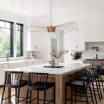 Dmitri Modern Large Vertigo Pendant Light