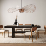 Dmitri Modern Large Vertigo Pendant Light