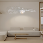Dmitri Modern Large Vertigo Pendant Light