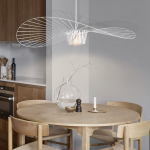 Dmitri Modern Large Vertigo Pendant Light
