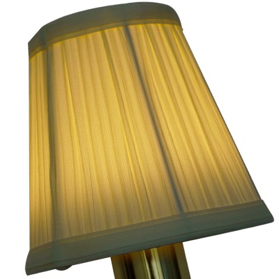 Mariana Cordless Battery Operated Pleated Shade Table Lamp Mariana Cordless Battery Operated Pleated Shade Table Lamp