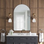 Aeryn White One Light Dome Shade Wall Sconce